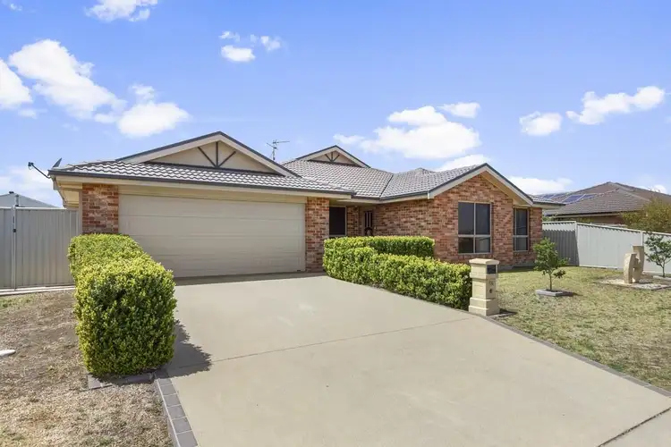 Second view of Homely house listing, 56 Marathon Street, Westdale NSW 2340