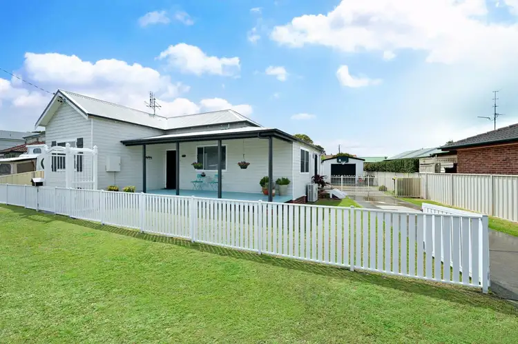 Main view of Homely house listing, 52 Tudor Street, Belmont NSW 2280