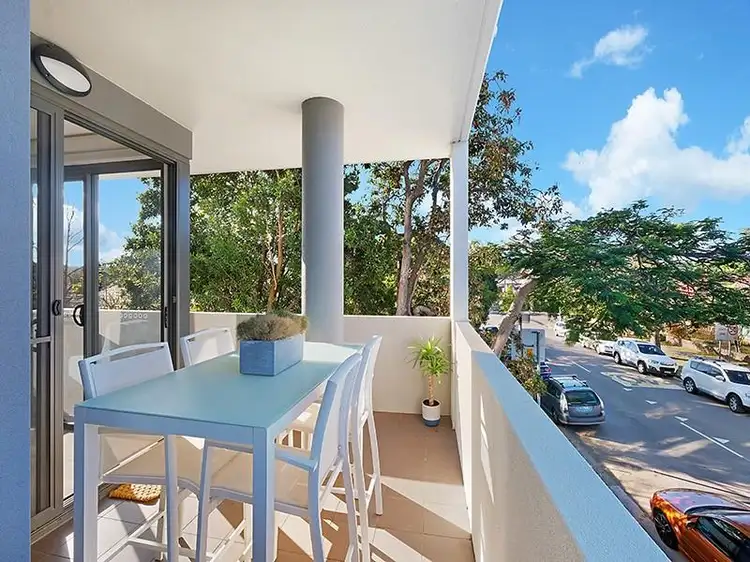 Second view of Homely apartment listing, 115/11 Ernest Street, Belmont NSW 2280