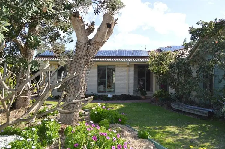 Main view of Homely semi-detached listing, 1/15 Beachside Way, Yamba NSW 2464