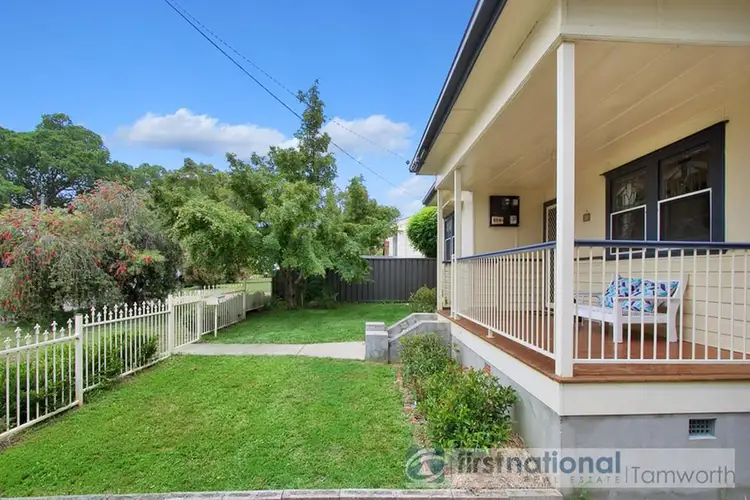 Second view of Homely house listing, 11 UPPER Street, North Tamworth NSW 2340
