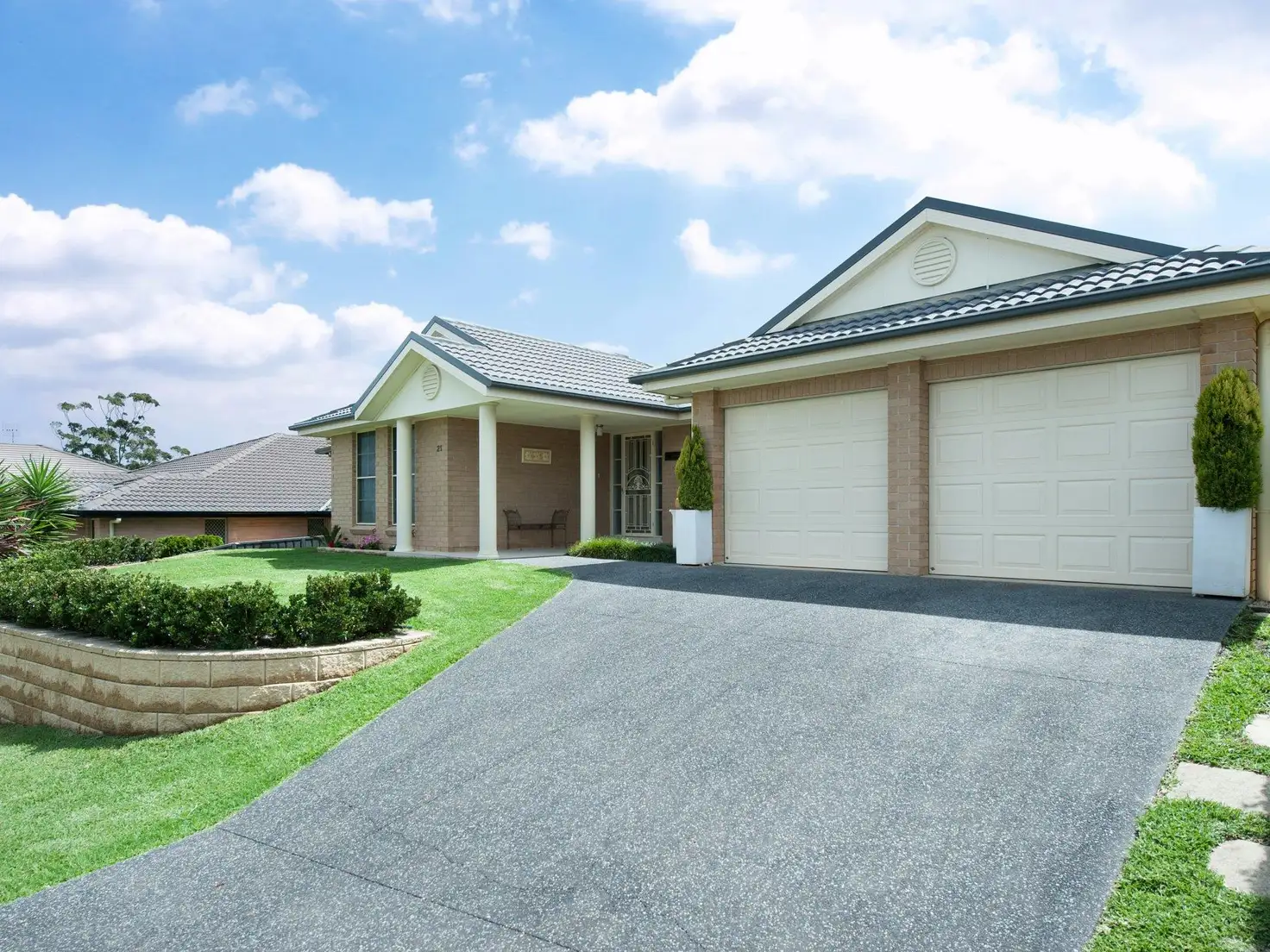 Main view of Homely house listing, 21 Dianella Street, Floraville NSW 2280
