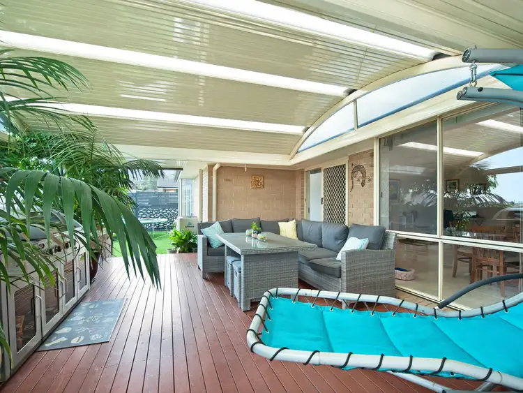 Second view of Homely house listing, 21 Dianella Street, Floraville NSW 2280