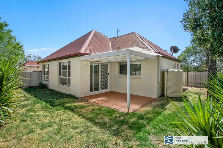 Second view of Homely townhouse listing, 28A Crown Street, West Tamworth NSW 2340