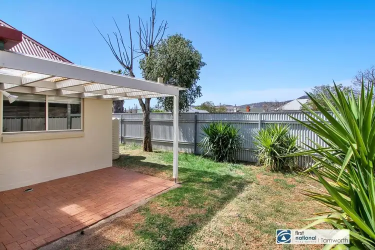 Third view of Homely townhouse listing, 28A Crown Street, West Tamworth NSW 2340