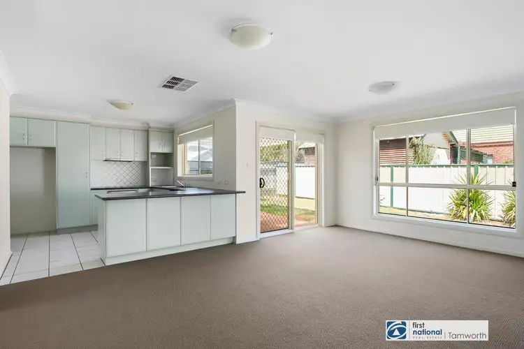 Fourth view of Homely townhouse listing, 28A Crown Street, West Tamworth NSW 2340