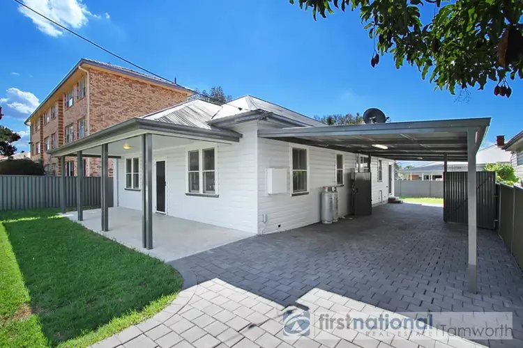 Second view of Homely house listing, 41 Gipps Street, West Tamworth NSW 2340