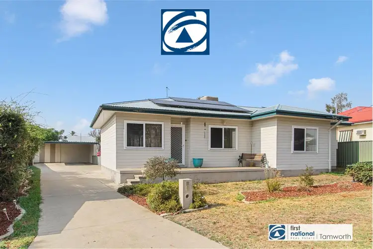 Main view of Homely house listing, 30 Baird Crescent, Tamworth NSW 2340