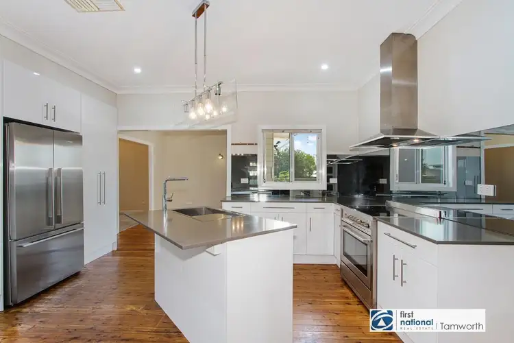 Fifth view of Homely house listing, 30 Baird Crescent, Tamworth NSW 2340