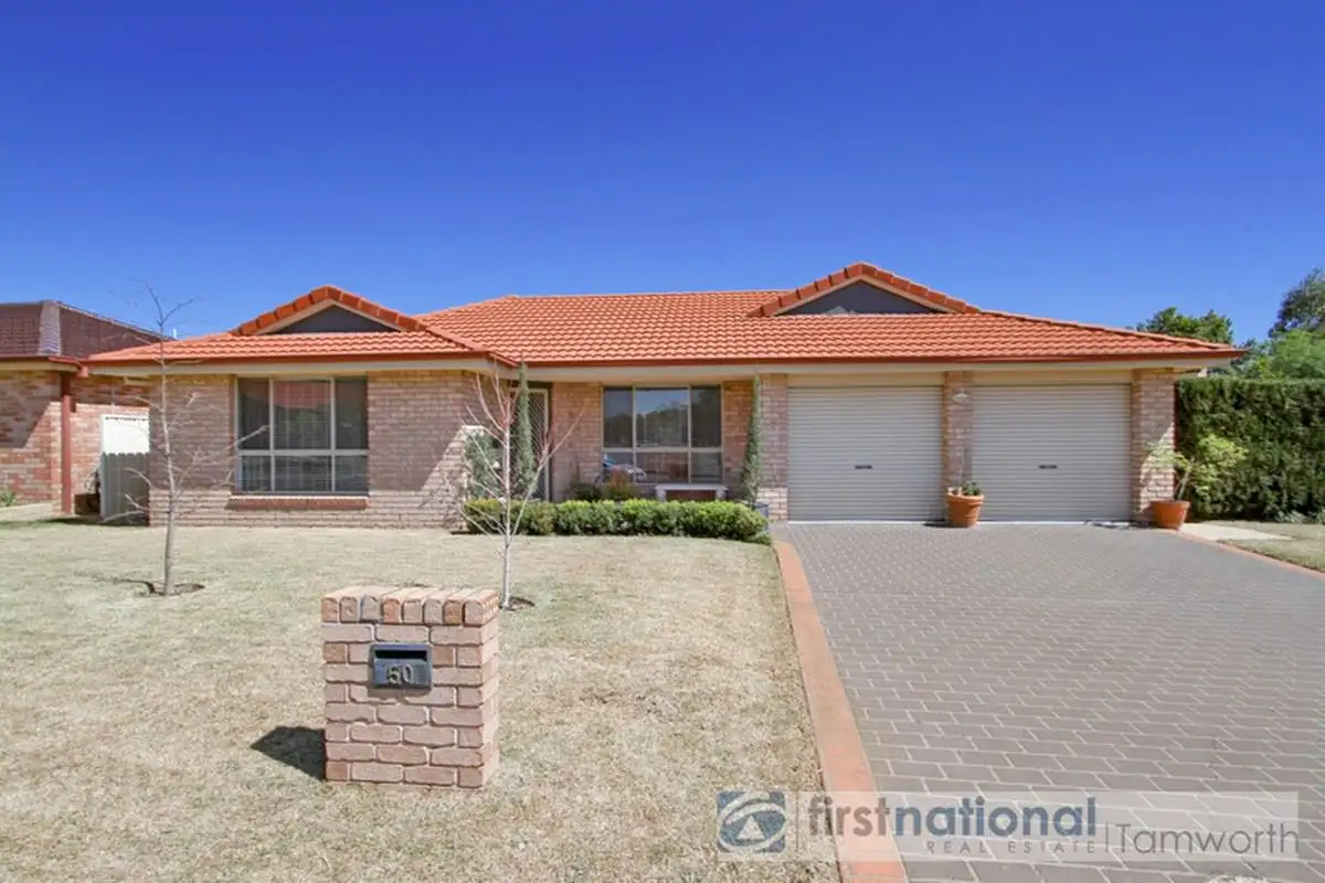 Main view of Homely house listing, 50 Morilla Street, Hillvue NSW 2340