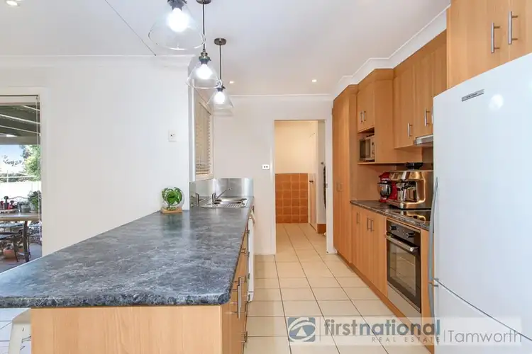 Third view of Homely house listing, 50 Morilla Street, Hillvue NSW 2340