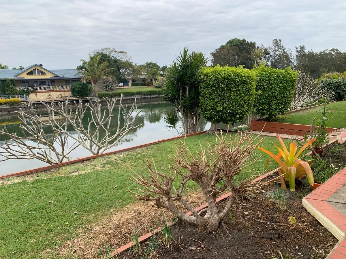 Main view of Homely semi-detached listing, 1/1 Newport Island Circuit, Yamba NSW 2464