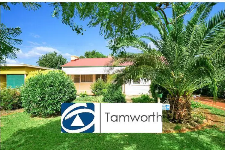 Main view of Homely house listing, 26 Hall Street, Tamworth NSW 2340