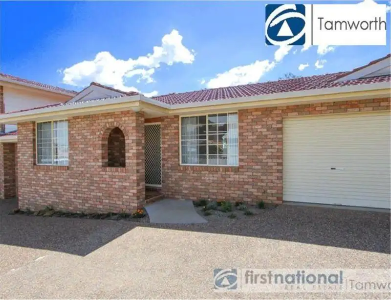 Main view of Homely unit listing, 2/143 Johnston Street, Tamworth NSW 2340