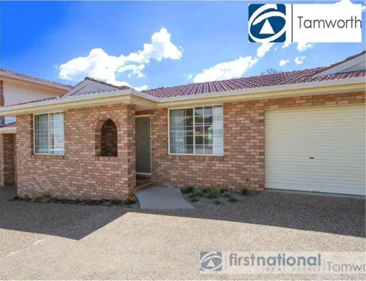 Second view of Homely unit listing, 2/143 Johnston Street, Tamworth NSW 2340