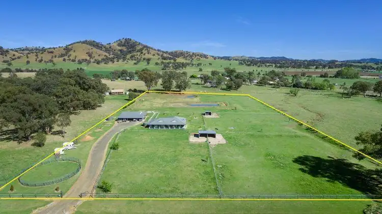 85 Taylors Lane, Nundle NSW 2340