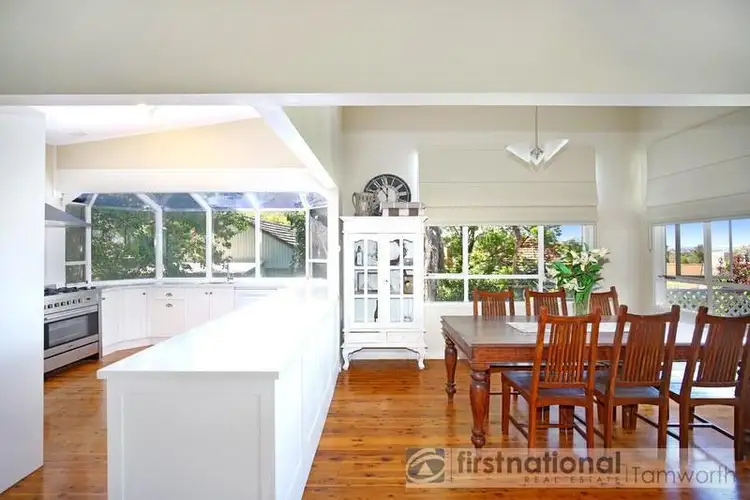 Fifth view of Homely house listing, 2 Neridah Avenue, Tamworth NSW 2340