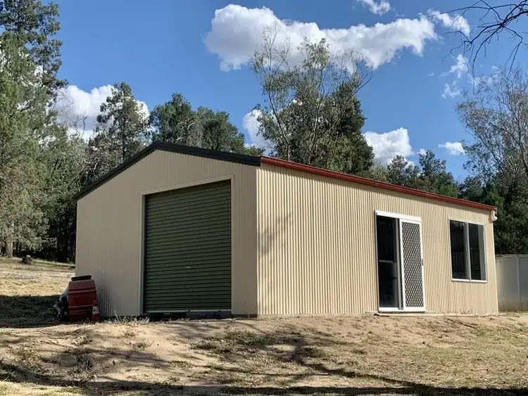Seventh view of Homely land listing, Lot 58 Tanglewood Road, Moonbi NSW 2353