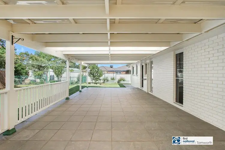 Second view of Homely house listing, 13 Gidgee Street, Hillvue NSW 2340