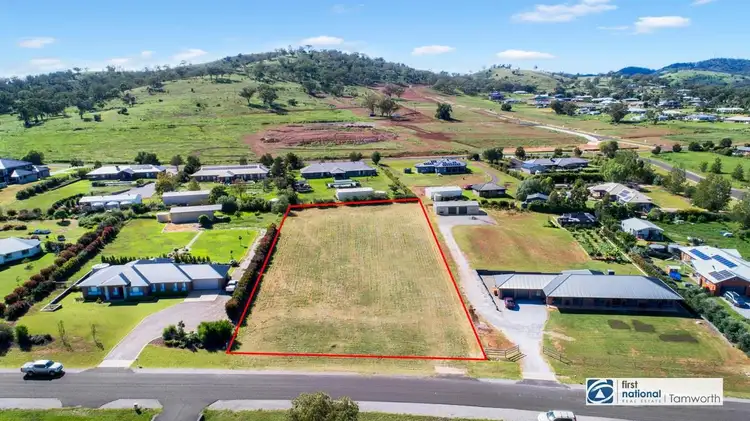 Second view of Homely land listing, 6 Daintree Circuit, Moore Creek NSW 2340