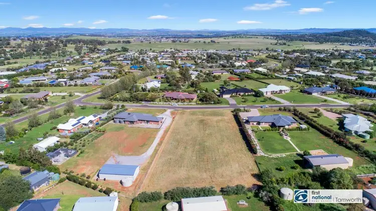 Third view of Homely land listing, 6 Daintree Circuit, Moore Creek NSW 2340