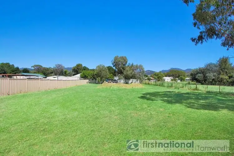 Second view of Homely land listing, 17 Maunder Street, Moonbi NSW 2353