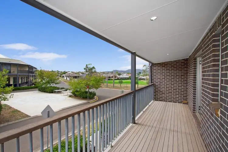 Second view of Homely townhouse listing, 3 Boulevard Place, Tamworth NSW 2340