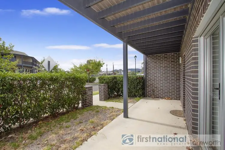Third view of Homely townhouse listing, 3 Boulevard Place, Tamworth NSW 2340