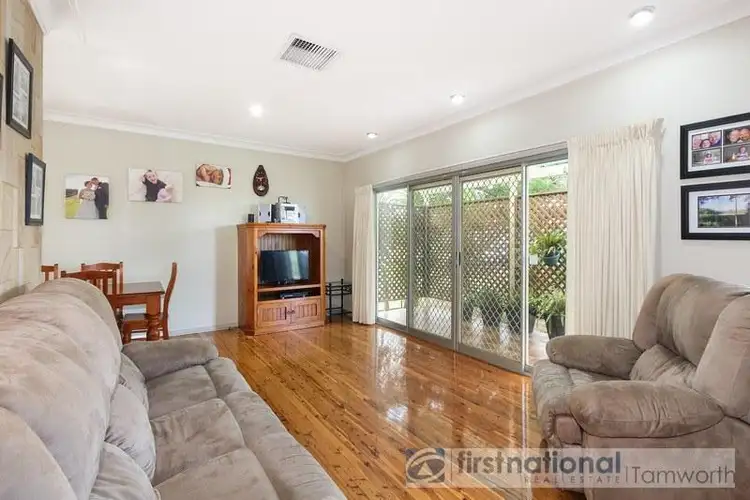 Second view of Homely house listing, 57 Oak Street, Tamworth NSW 2340