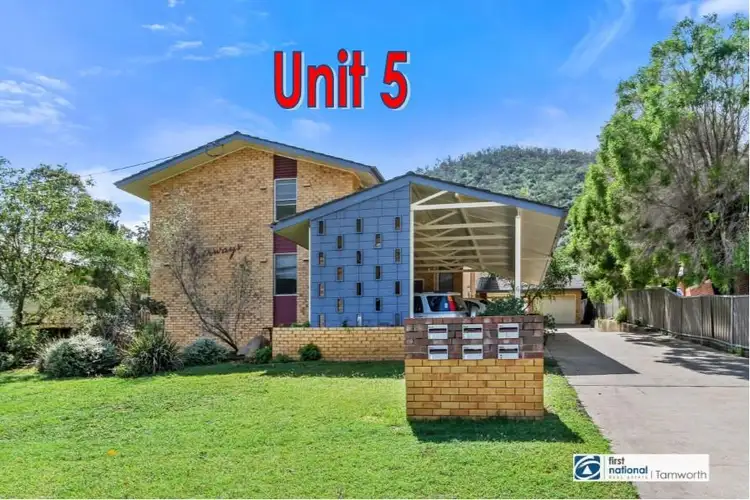 5/6 Golf Street, East Tamworth NSW 2340