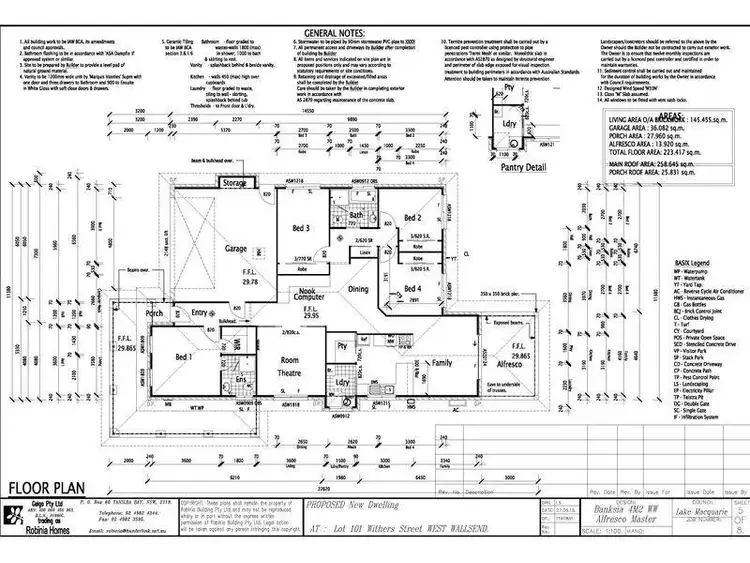 Third view of Homely land listing, Lot 101/145 Withers Street, West Wallsend NSW 2286