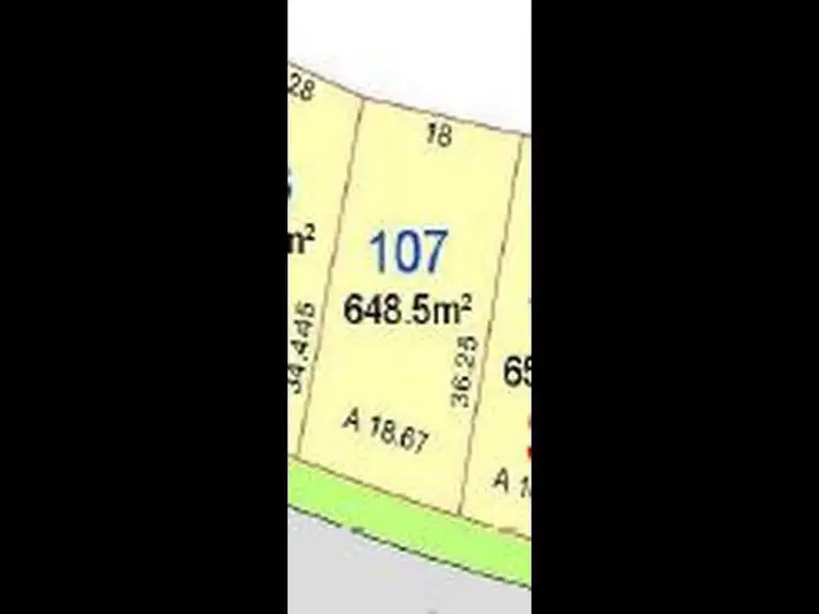 Fifth view of Homely land listing, Lot 107/133 Withers Street, West Wallsend NSW 2286