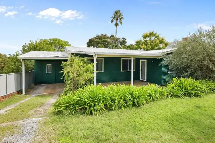 Main view of Homely house listing, 13 Napier Street, Tamworth NSW 2340