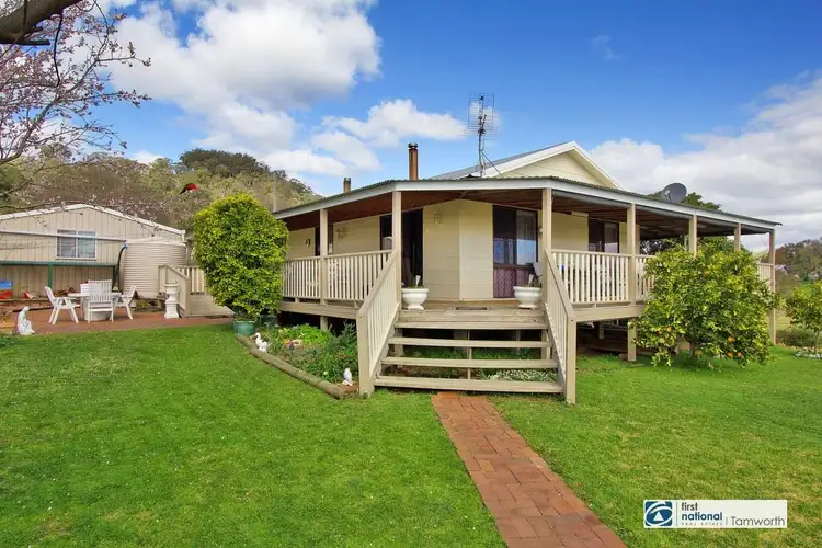 Second view of Homely house listing, 21 Gill Street, Nundle NSW 2340
