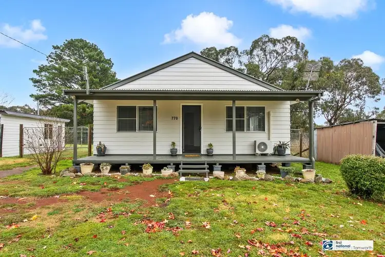 Second view of Homely house listing, 770 Barry Road, Hanging Rock NSW 2340