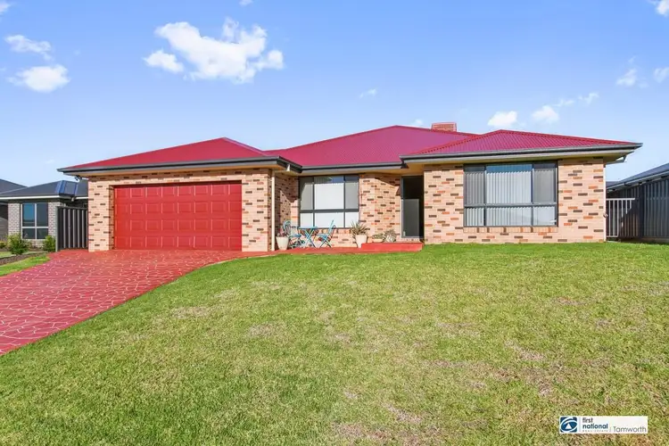 Main view of Homely house listing, 24 Lambrusco Way, Tamworth NSW 2340
