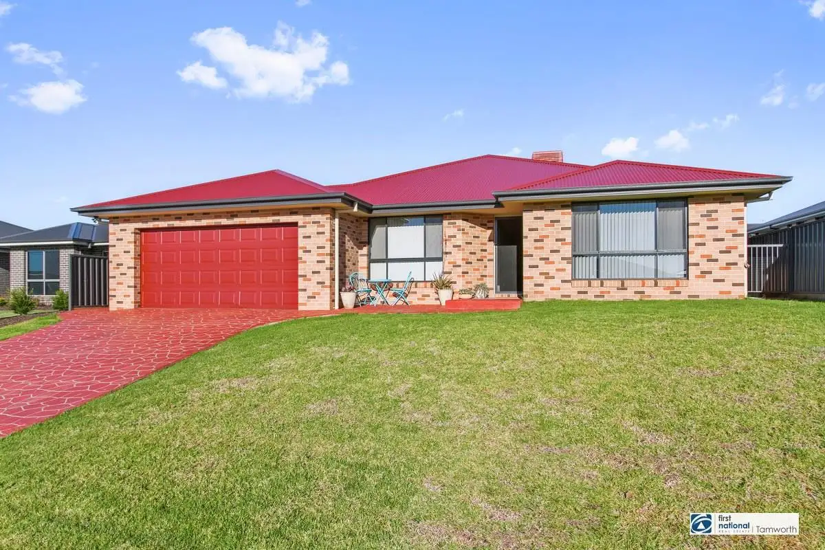 Main view of Homely house listing, 24 Lambrusco Way, Tamworth NSW 2340