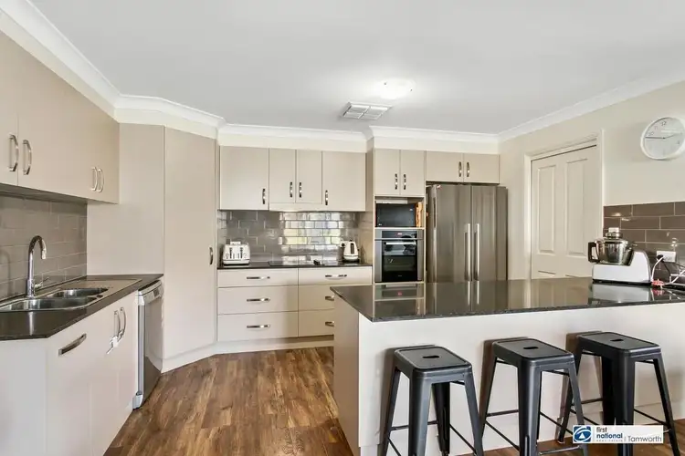 Second view of Homely house listing, 24 Lambrusco Way, Tamworth NSW 2340