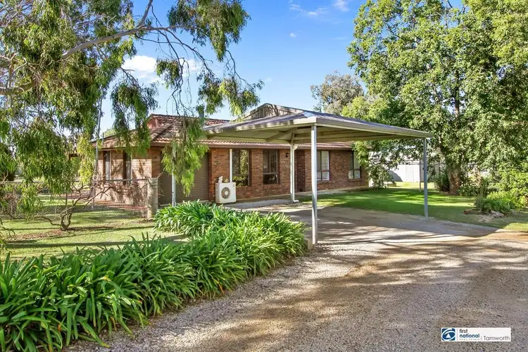 Main view of Homely house listing, 4 Warral Street, Duri NSW 2344