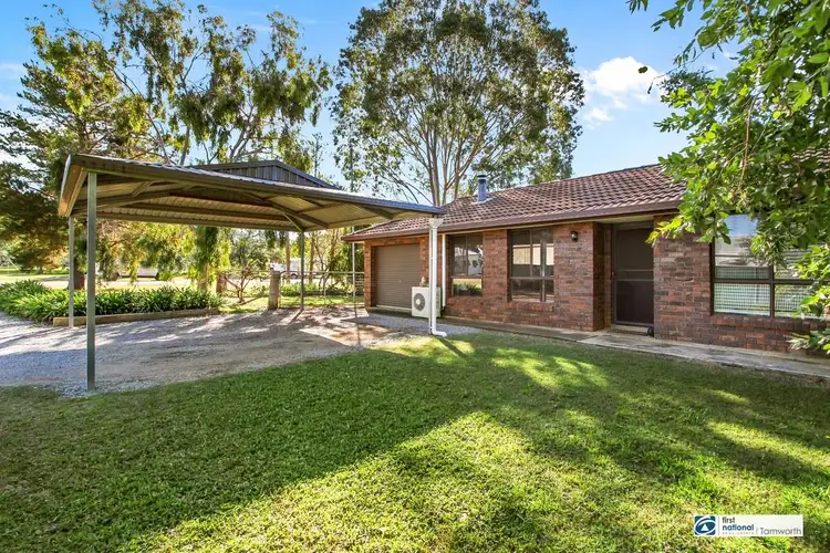 Third view of Homely house listing, 4 Warral Street, Duri NSW 2344