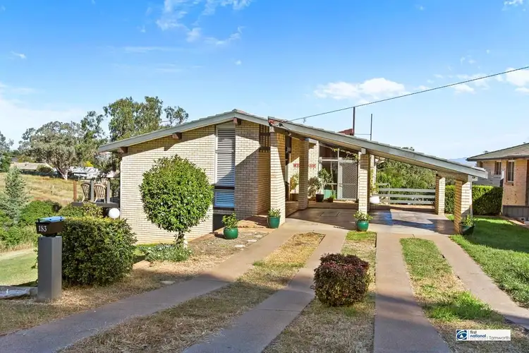 Main view of Homely house listing, 183 Upper Street, Tamworth NSW 2340