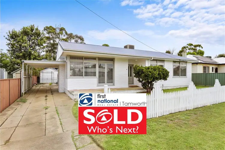Main view of Homely house listing, 5 Robert Street, Tamworth NSW 2340
