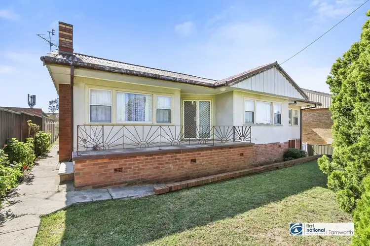 Main view of Homely house listing, 6 Diane Street, Tamworth NSW 2340