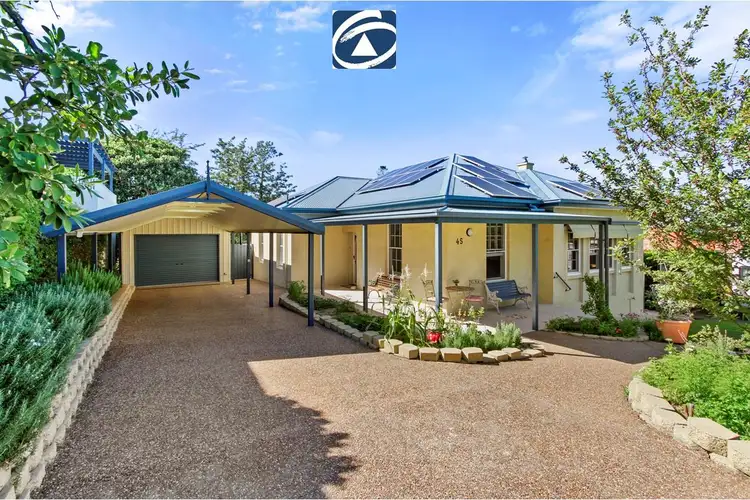 45 Murray Street, East Tamworth NSW 2340