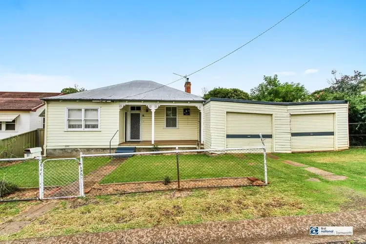 Main view of Homely house listing, 4 Cohen Lane, North Tamworth NSW 2340