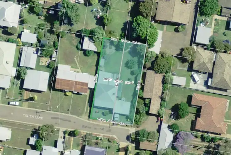 Second view of Homely house listing, 4 Cohen Lane, North Tamworth NSW 2340