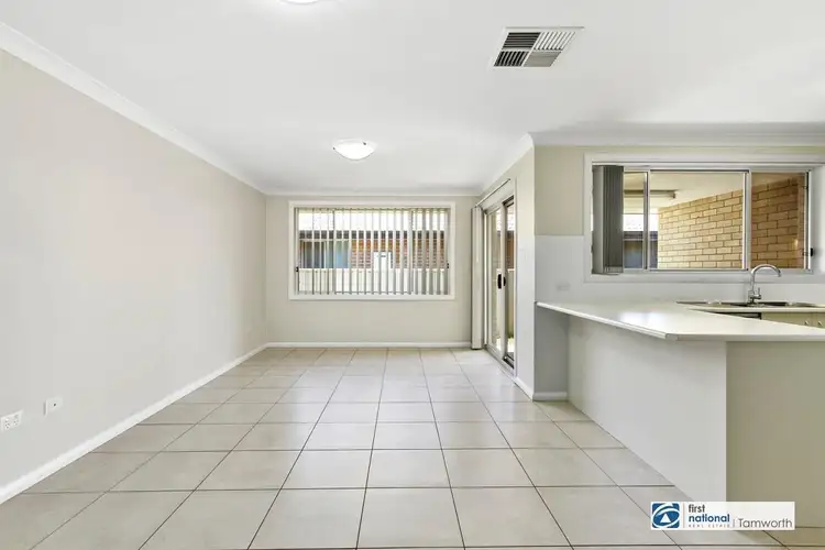 Fifth view of Homely house listing, 6 Rosehill Place, Hillvue NSW 2340