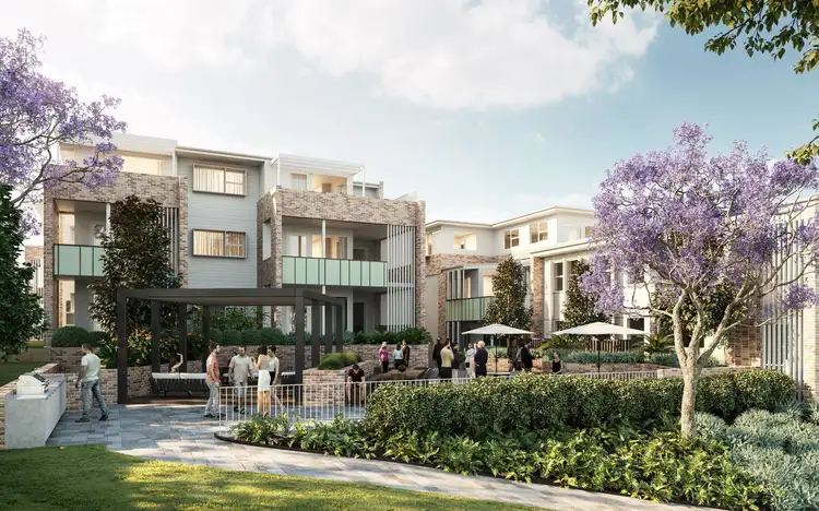 Third view of Homely apartment listing, G03/51-55 Dudley Road, Charlestown NSW 2290