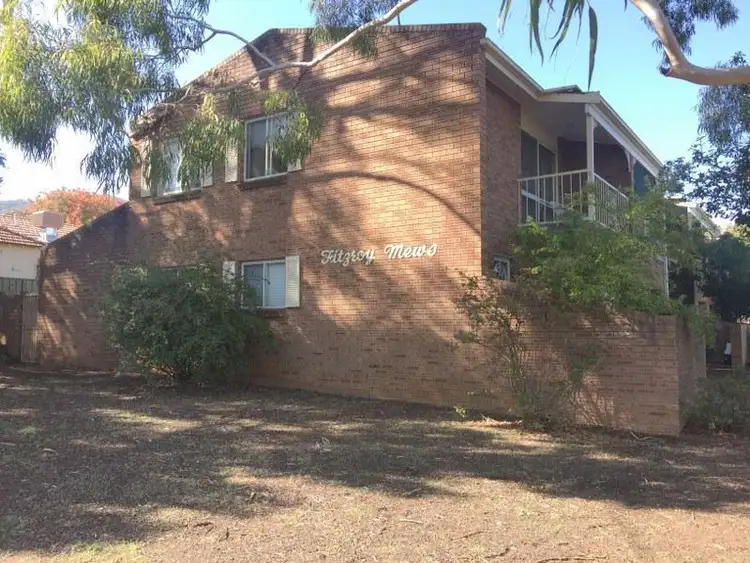Second view of Homely townhouse listing, 1/63 Fitzroy Street, Tamworth NSW 2340