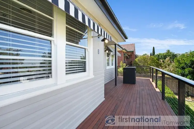 Third view of Homely house listing, 8 Douglas Avenue, Tamworth NSW 2340